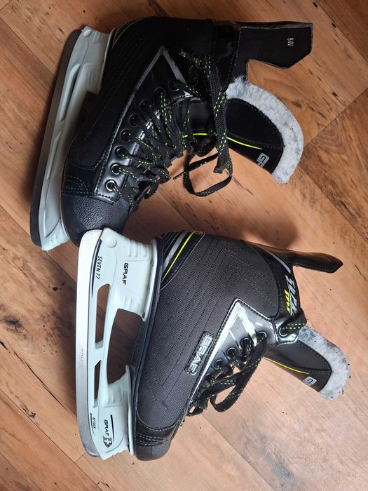 Ковзани GRAF|42 розмір