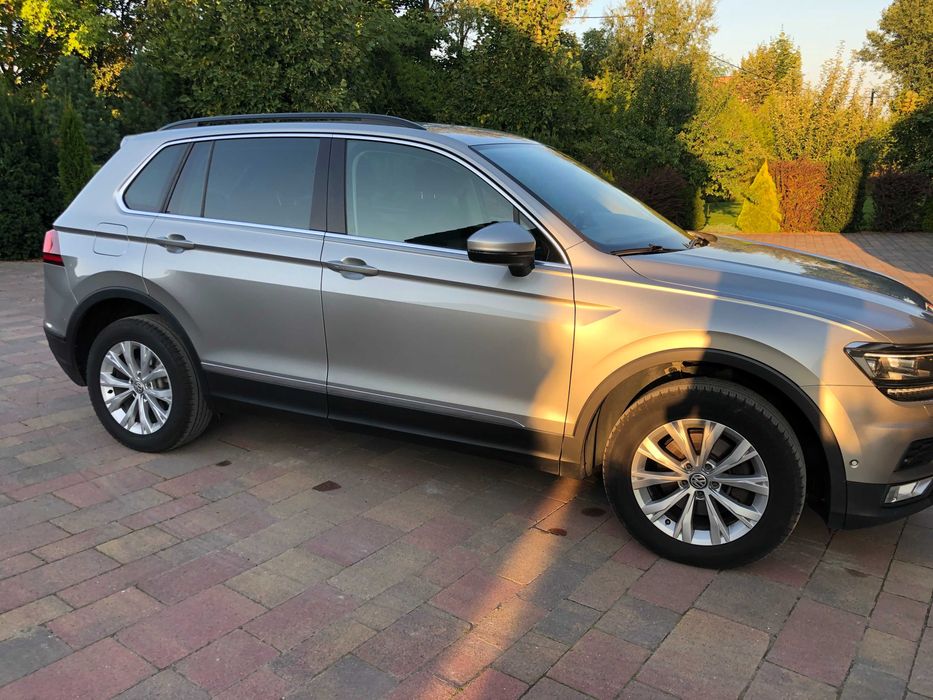 Volkswagen Tiguan 2.0 TDI  4Motion DSG