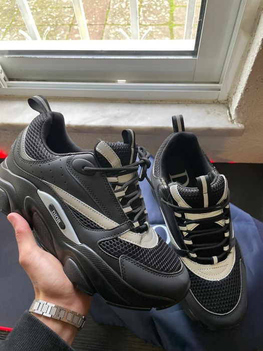 Tenis Dior B22 Refletor