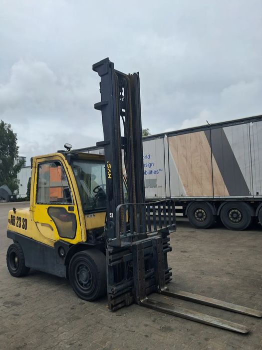 Hyster H5.5FT  Hyster H5.5FT