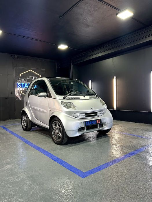 Smart Fortwo cdi Passion