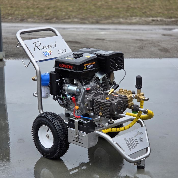 Myjka ciśnieniowa ROMI 300 SPi/L