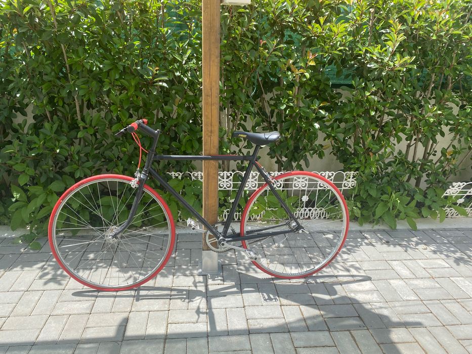Bicicleta estrada