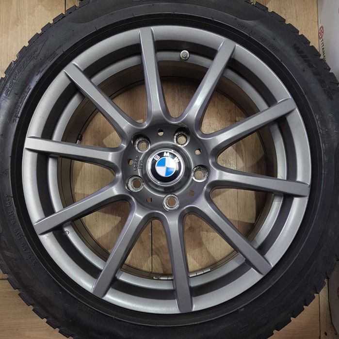 Диски BMW R17 5x120 2 3 4 5 X3 e81 e46 e90 e60x f30 БМВ 17 Opel Insignia VW T5
