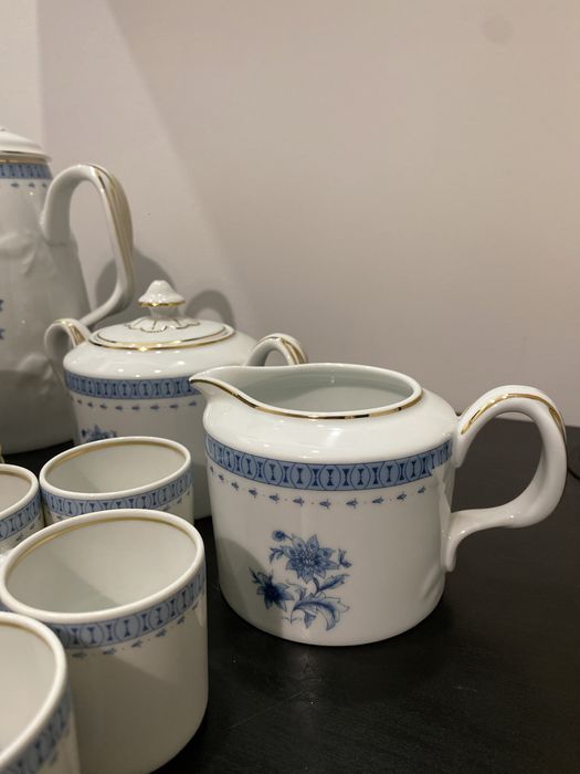 Vista Alegre “Casa Antiga” Serviço 15 Peças (Café)
