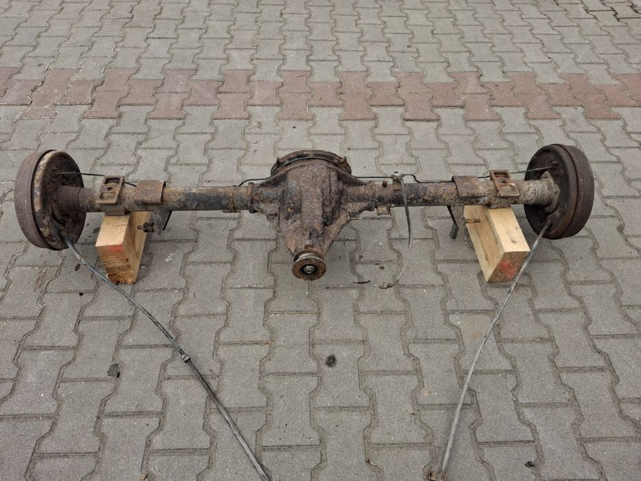 Most tylny FS Llublin 2,4d 2,9t