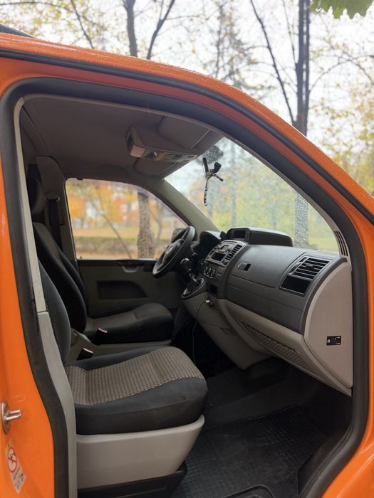 Volkswagen Transporter T5