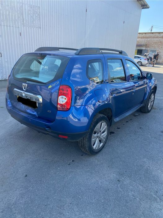 Розборка шрот розбірка Dacia Duster Дача Дастер 2013 4wd авторозбірка