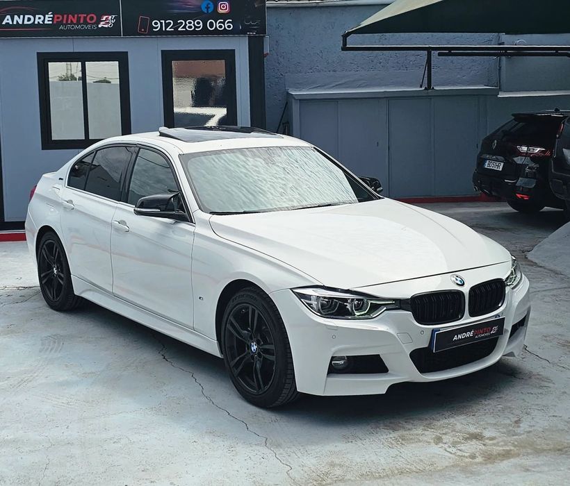 BMW 330 e iPerformance Pack M
