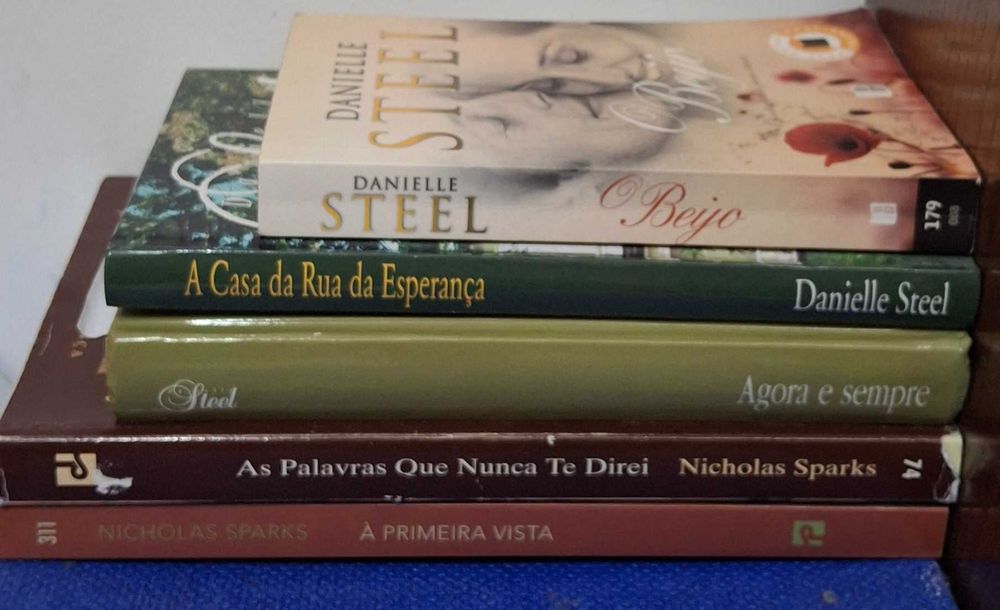 Livros usados para venda