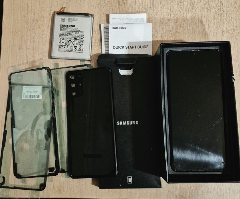 Samsung S20 + 5G ,12/256,sm-G986B/DS