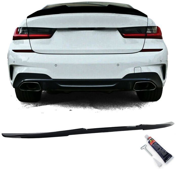 Aileron Bmw Série 3 G20 (2018 a 2022)