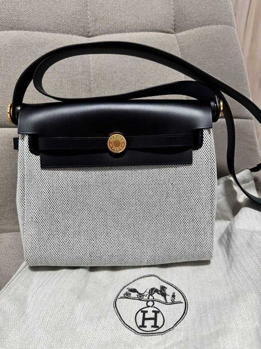 Сумка Hermes Herbag Mini 20 Нова