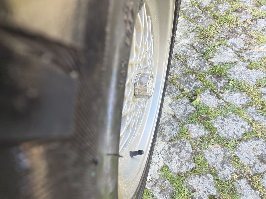 Jantes 15” BBS furação 4x100