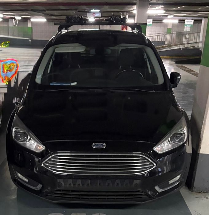 Ford Focus 1.5 DCI - Auto