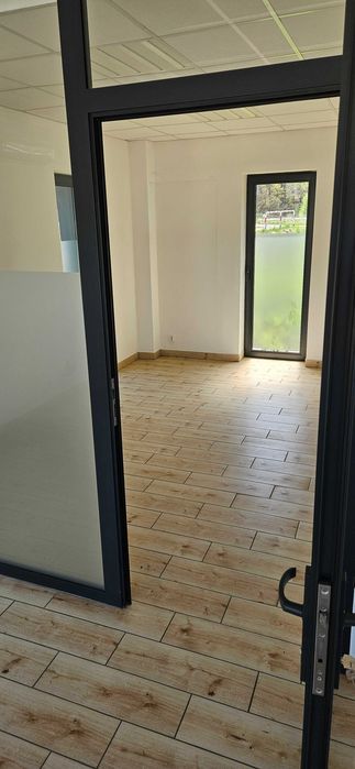 Do wynajęcia hala magazynowa  500 m² z działką 28 arów
