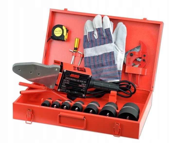 Zgrzewarka Zgrzewarki Do Zgrzewania Rur Pp