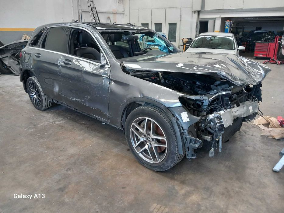 Mercedes GLC 250d 4 Matic Diesel