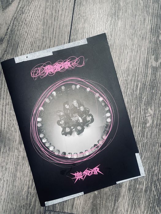 альбомы stray kids