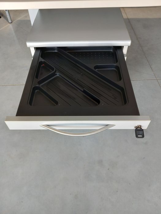 Biurko szkolne biurowe szkoleniowe  120×90