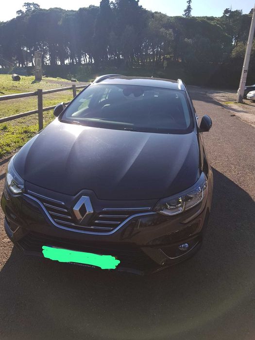 Vendo viatura Renault Megane 1.5 dci 110cv Intense Ano 2016