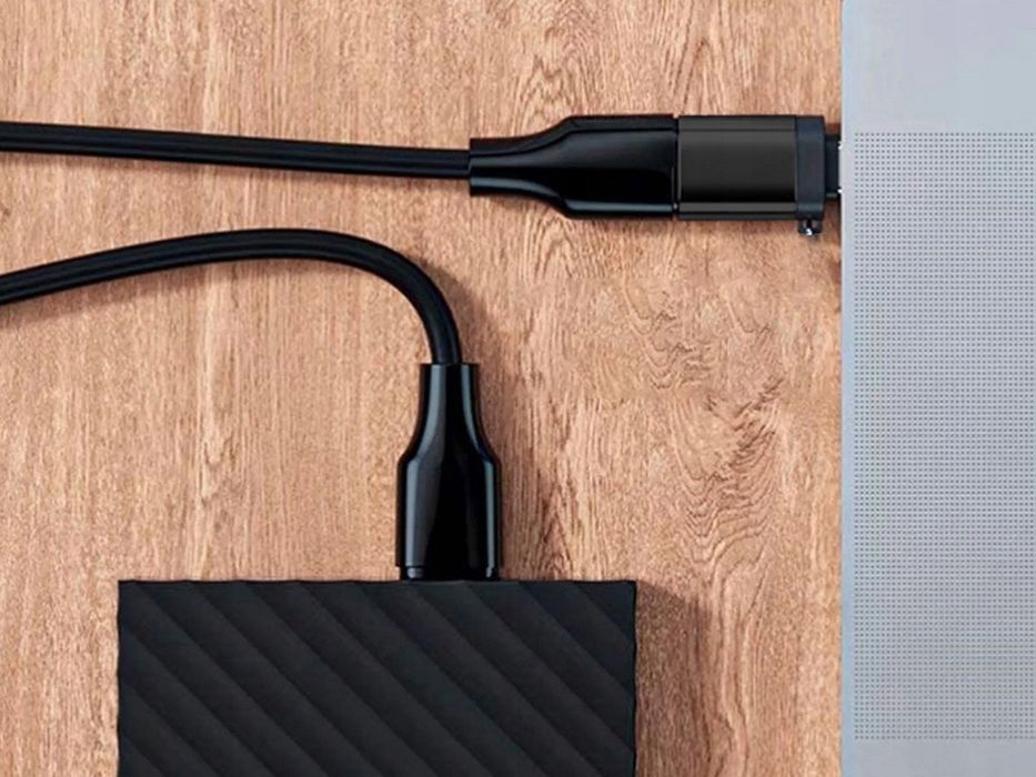 Adapter przejściówka USB-C do USB-A 3.0 OTG solidny tablet telefon