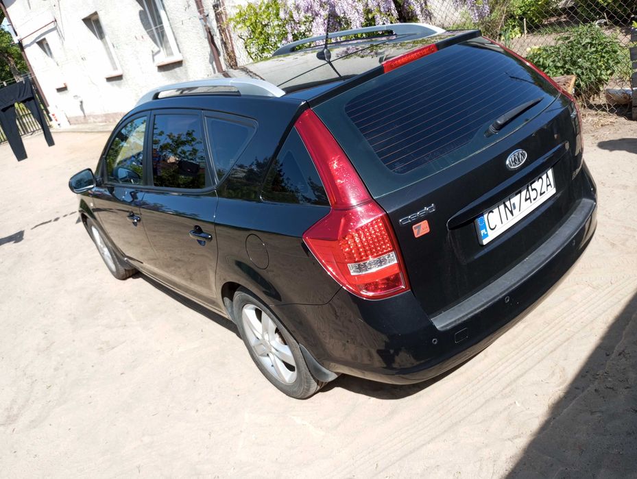 Kia cee'd 1.6 crdi bez dwumasy
