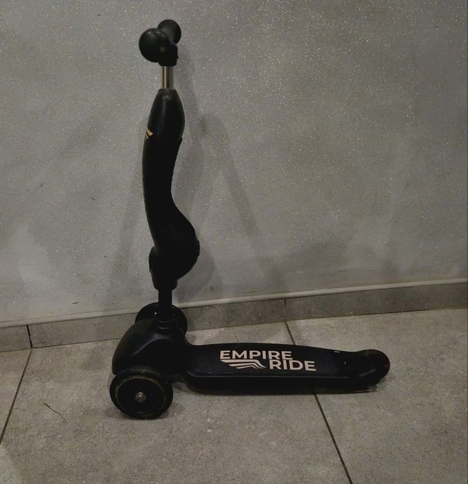 Hulajnogi Empire Ride