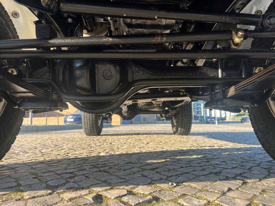 Toyota Land Cruiser BJ73