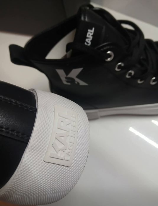 Trampki męskie Karl Lagerfeid