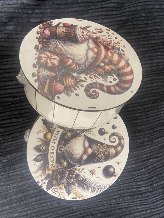 Подарункові коробки для дрібничок