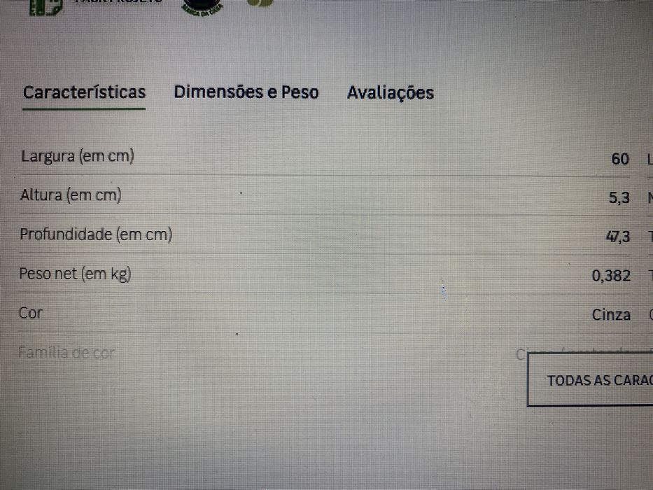 Tabuleiro de Gaveta para talheres64862445462401122