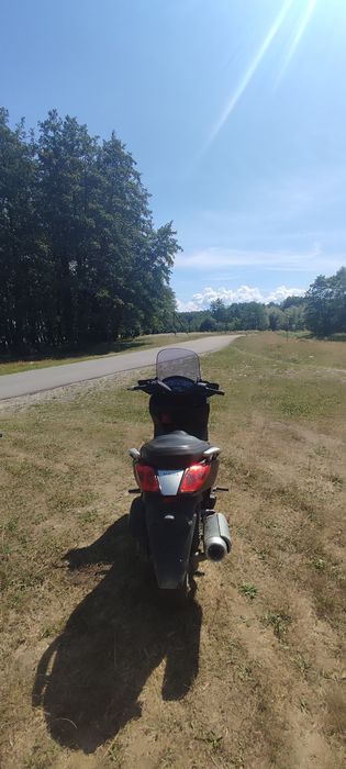 Ямаха x maks yp250r