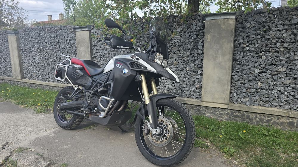 Bmw f800gs Adventure 2015р