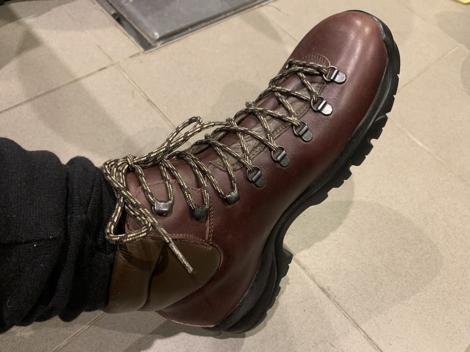 Трекінгові черевики Scarpa Contour