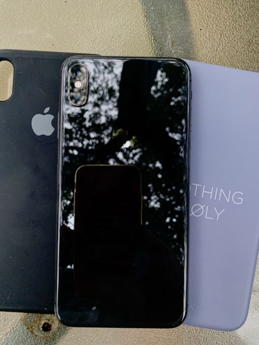 iPhone XS Max 256GB Space Gray