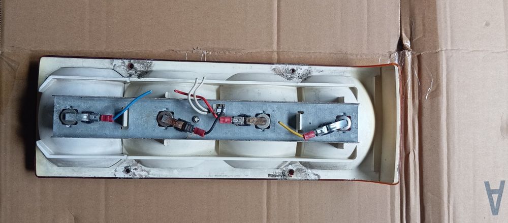 Lampa tylna Jokon BBSWN 541 do przyczep