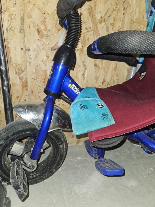 Подарую дитячий велосипед