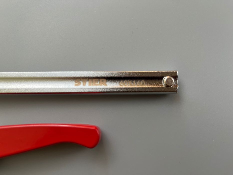 Струбцина Stier SHZ 160/60 быстрозажимная Festool Bessey