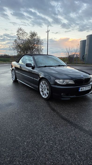 BMW Seria 3 Bmw e46 cabriolet 2.0d