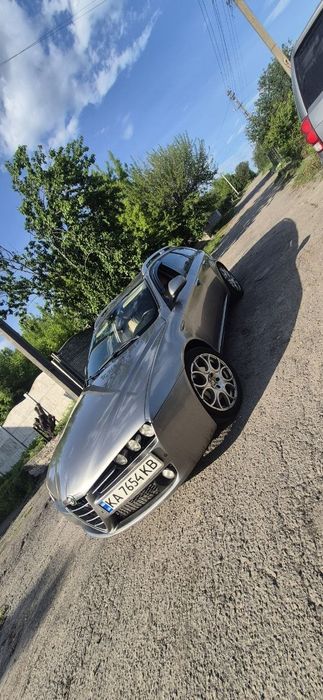 Alfa Romeo 159 2.4 TDI