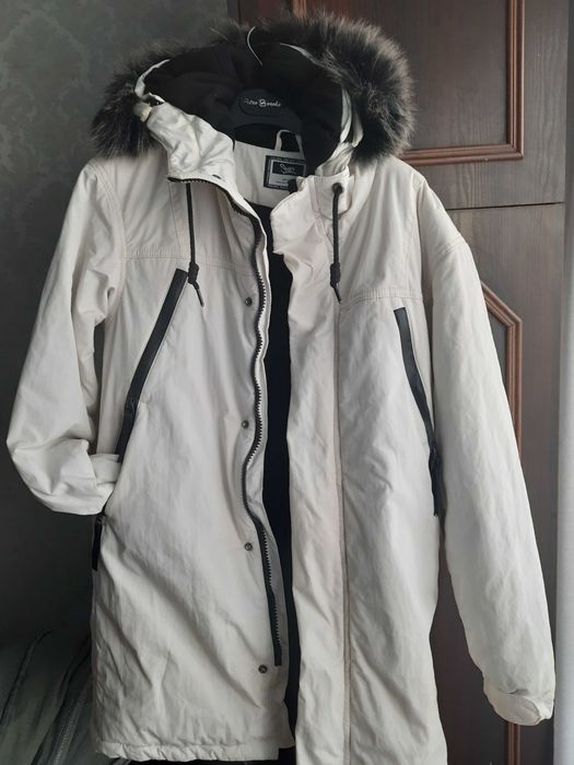 Зимова куртка парка