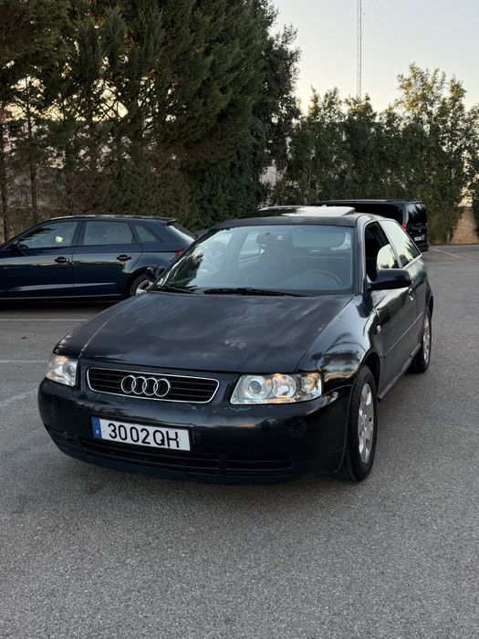 Audi 8L  1.6 sr
