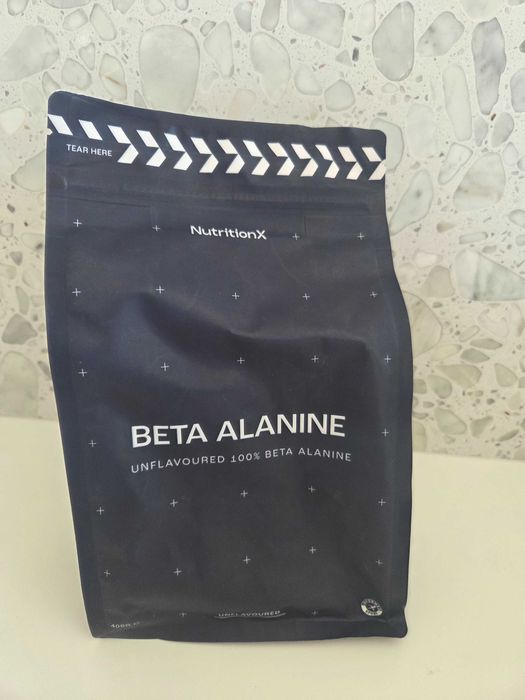 beta alanina 400g NutritionX