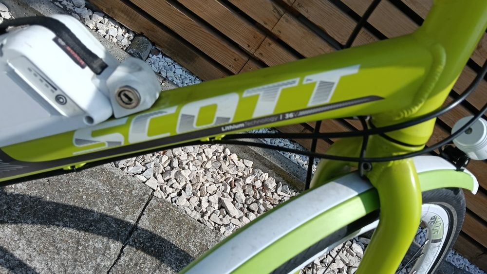 Rower Scott 28 koło