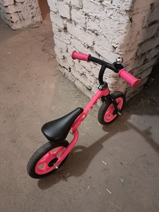 Rowerek biegowy dla dziecka