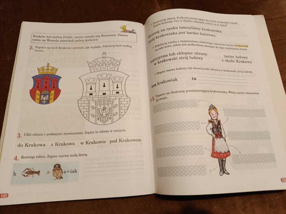 Elementarz XXI wieku, klasa 2