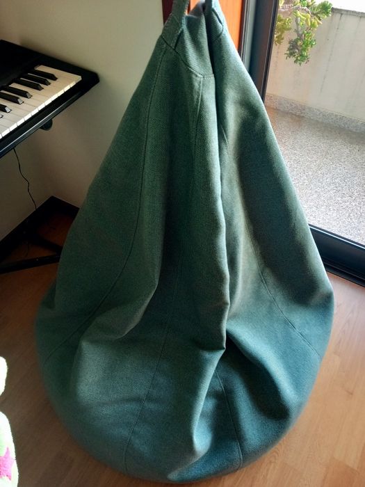 Puff em excelente estado