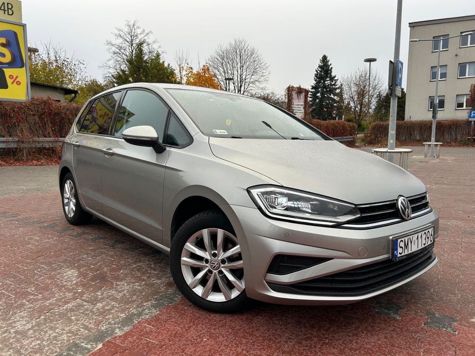 Volkswagen Golf Sportsvan