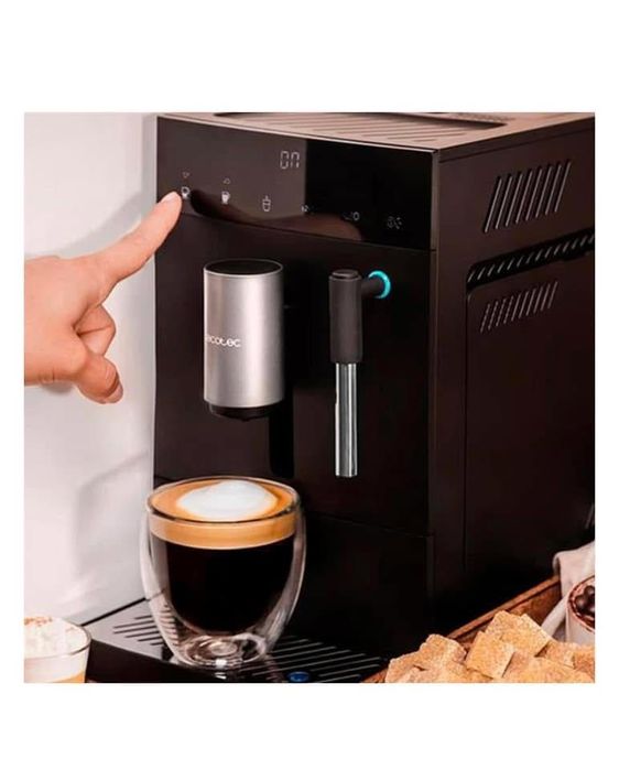 Кавомашина Cecotec Cremmaet Compact Steam (CCTC-01637)